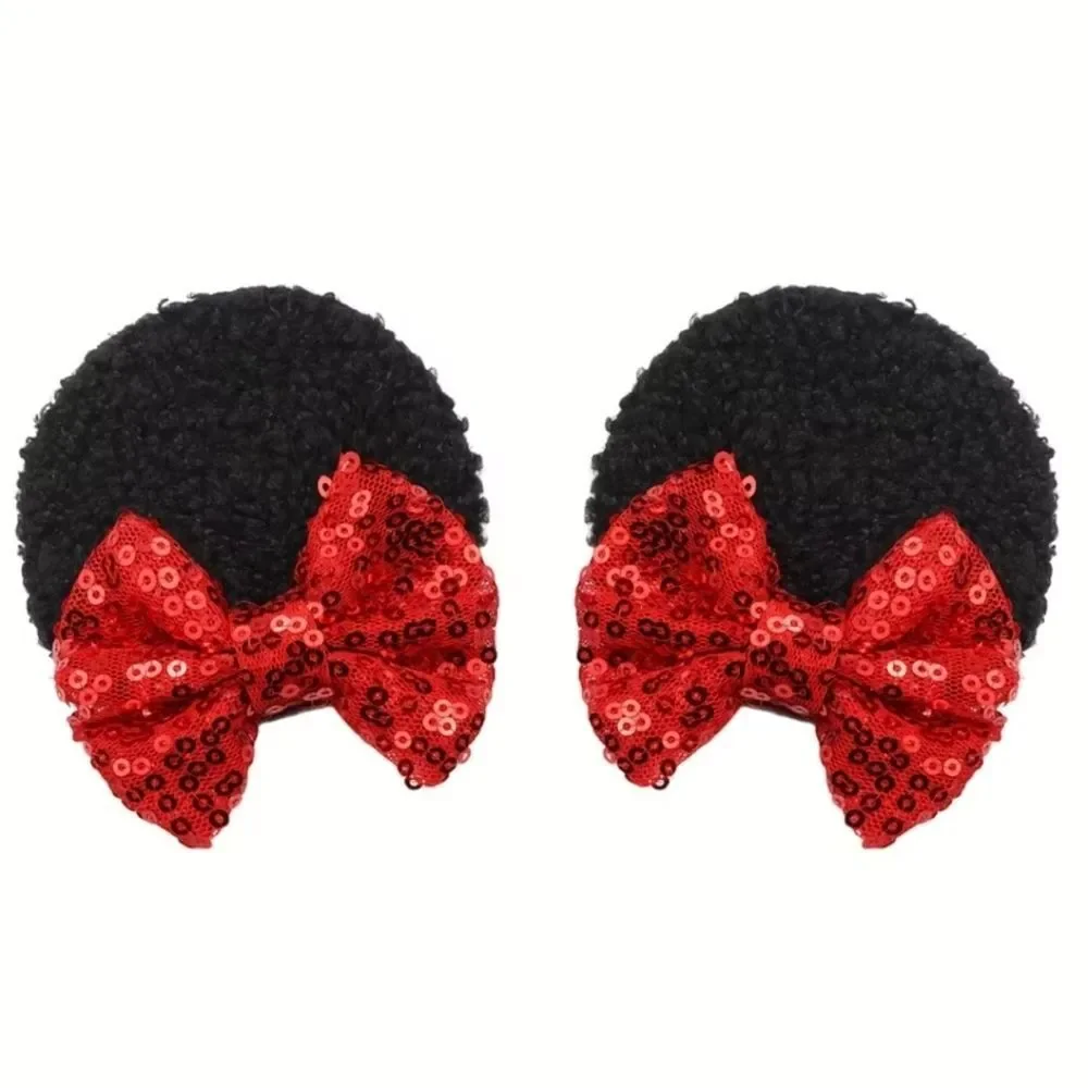 3 for $26 - Disney Minnie Mouse Ears Hair Clips